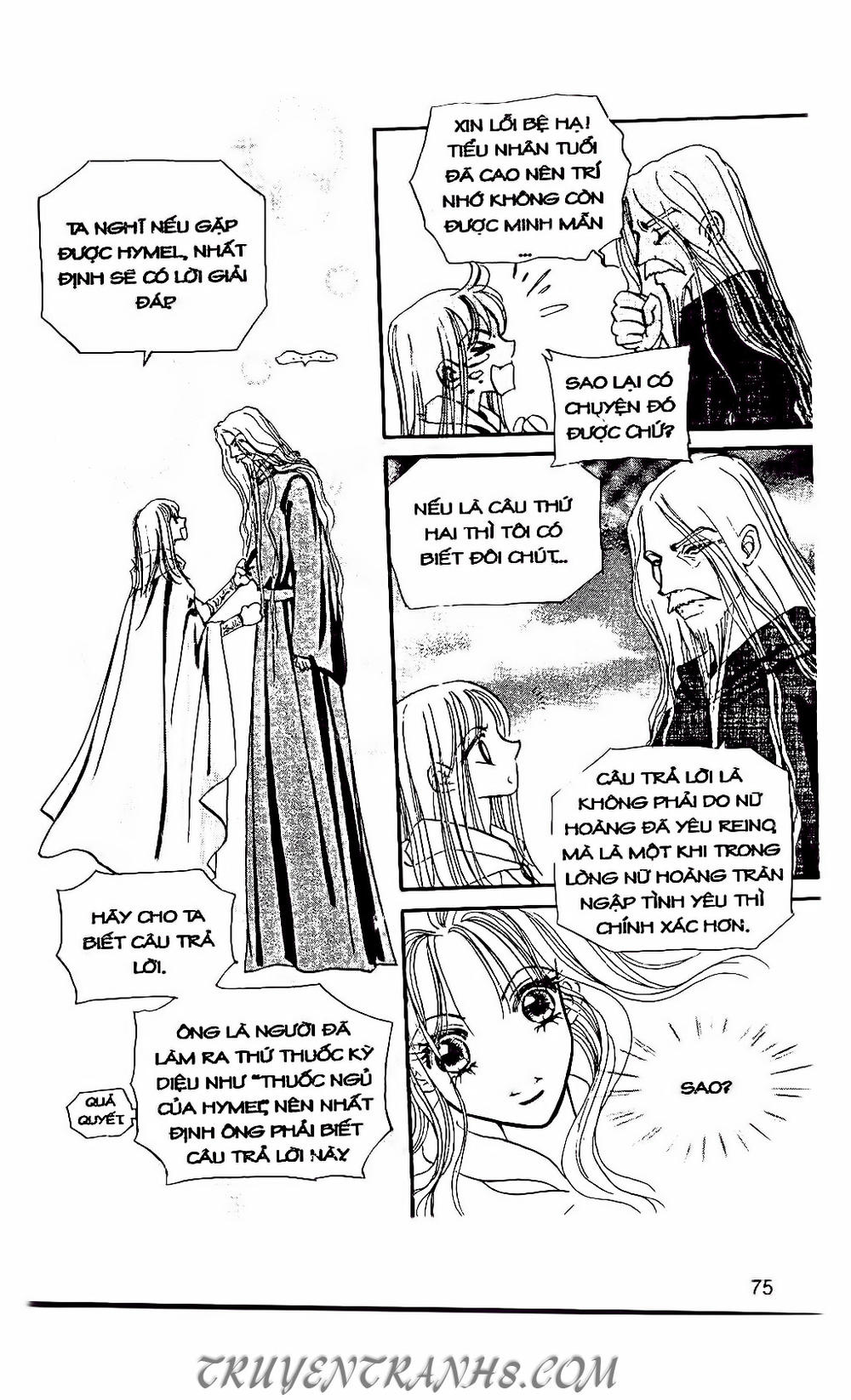 Hiệp Sĩ Nữ Hoàng Chapter 57 - Trang 2