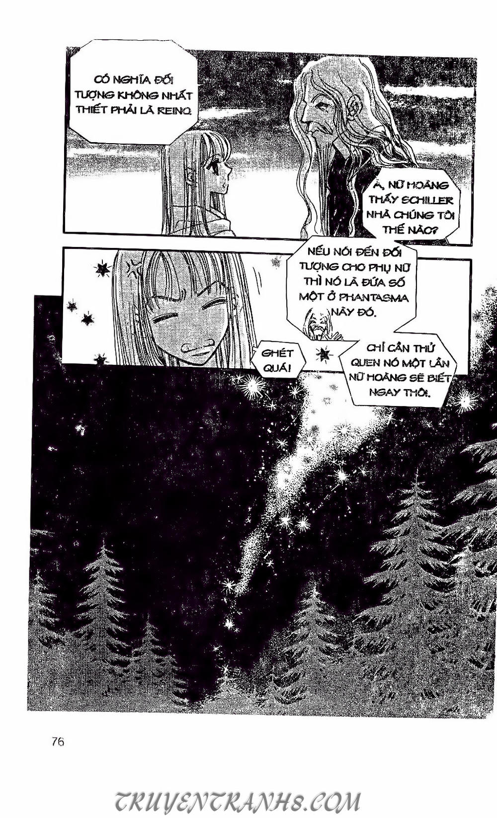 Hiệp Sĩ Nữ Hoàng Chapter 57 - Trang 2