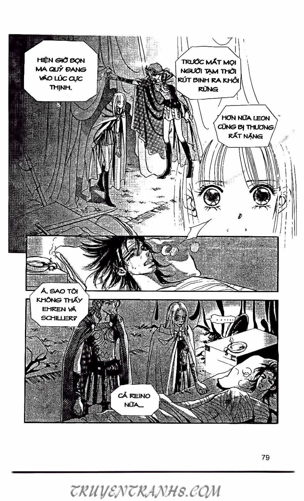 Hiệp Sĩ Nữ Hoàng Chapter 57 - Trang 2