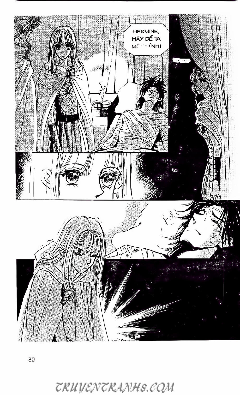 Hiệp Sĩ Nữ Hoàng Chapter 57 - Trang 2