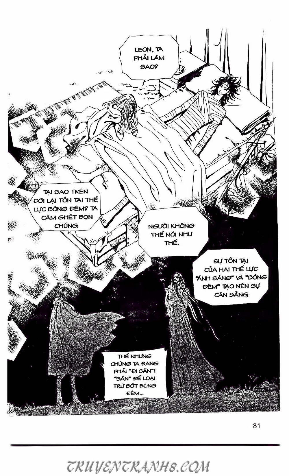 Hiệp Sĩ Nữ Hoàng Chapter 57 - Trang 2