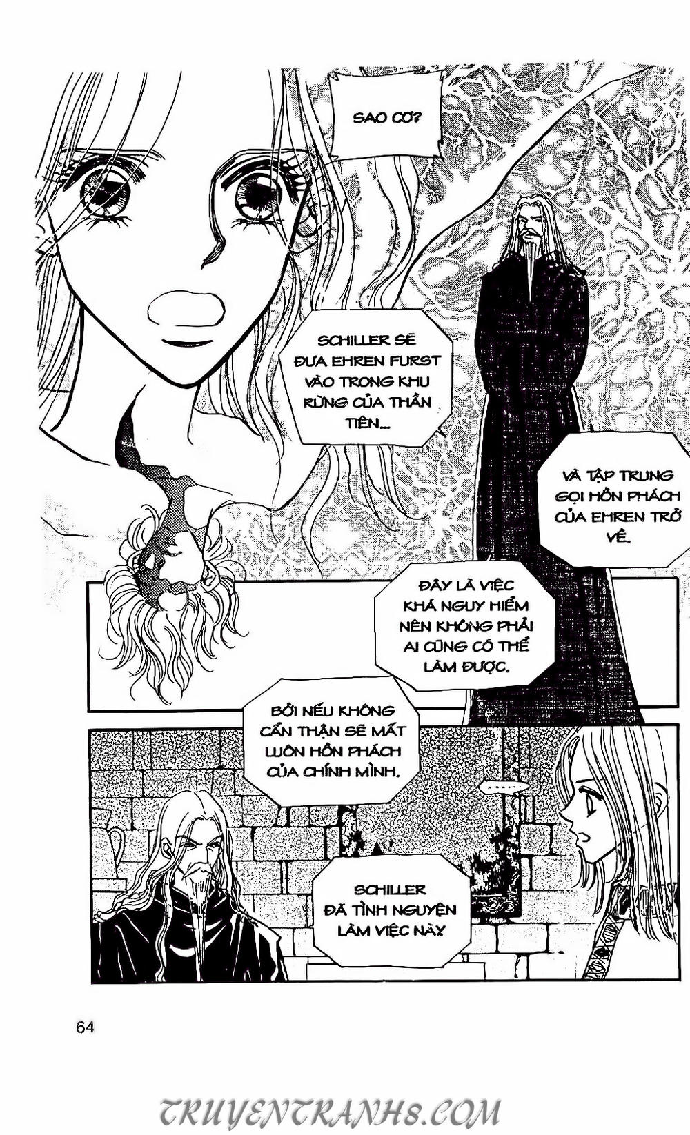 Hiệp Sĩ Nữ Hoàng Chapter 57 - Trang 2