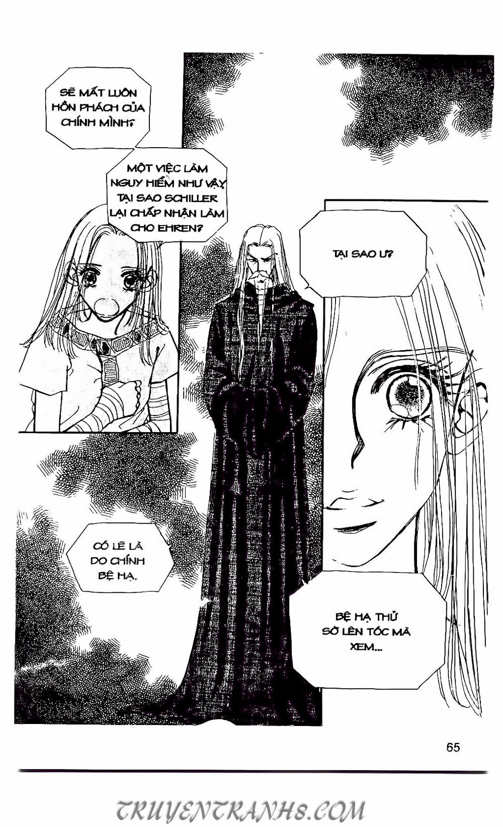 Hiệp Sĩ Nữ Hoàng Chapter 57 - Trang 2