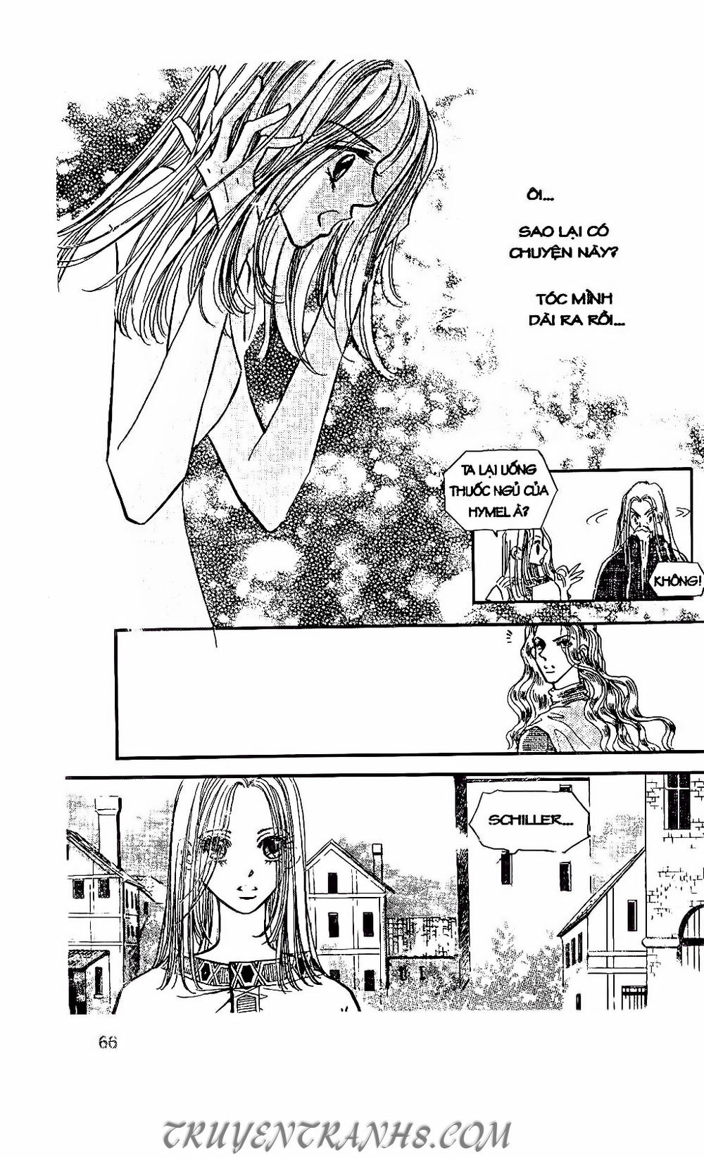 Hiệp Sĩ Nữ Hoàng Chapter 57 - Trang 2