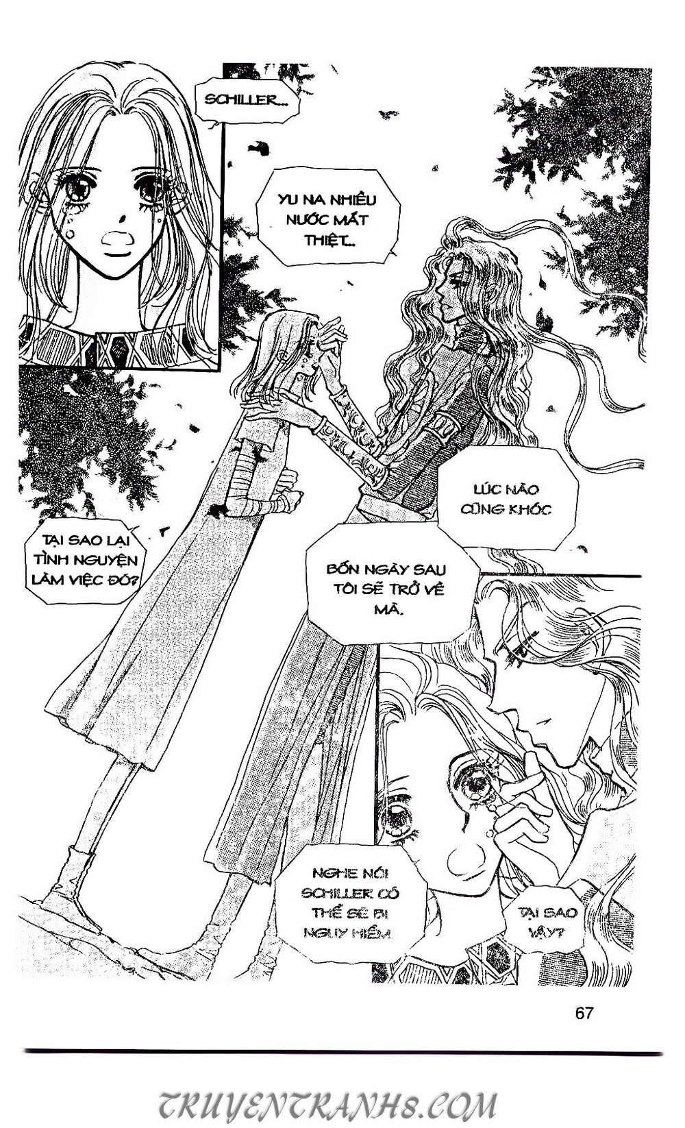 Hiệp Sĩ Nữ Hoàng Chapter 57 - Trang 2