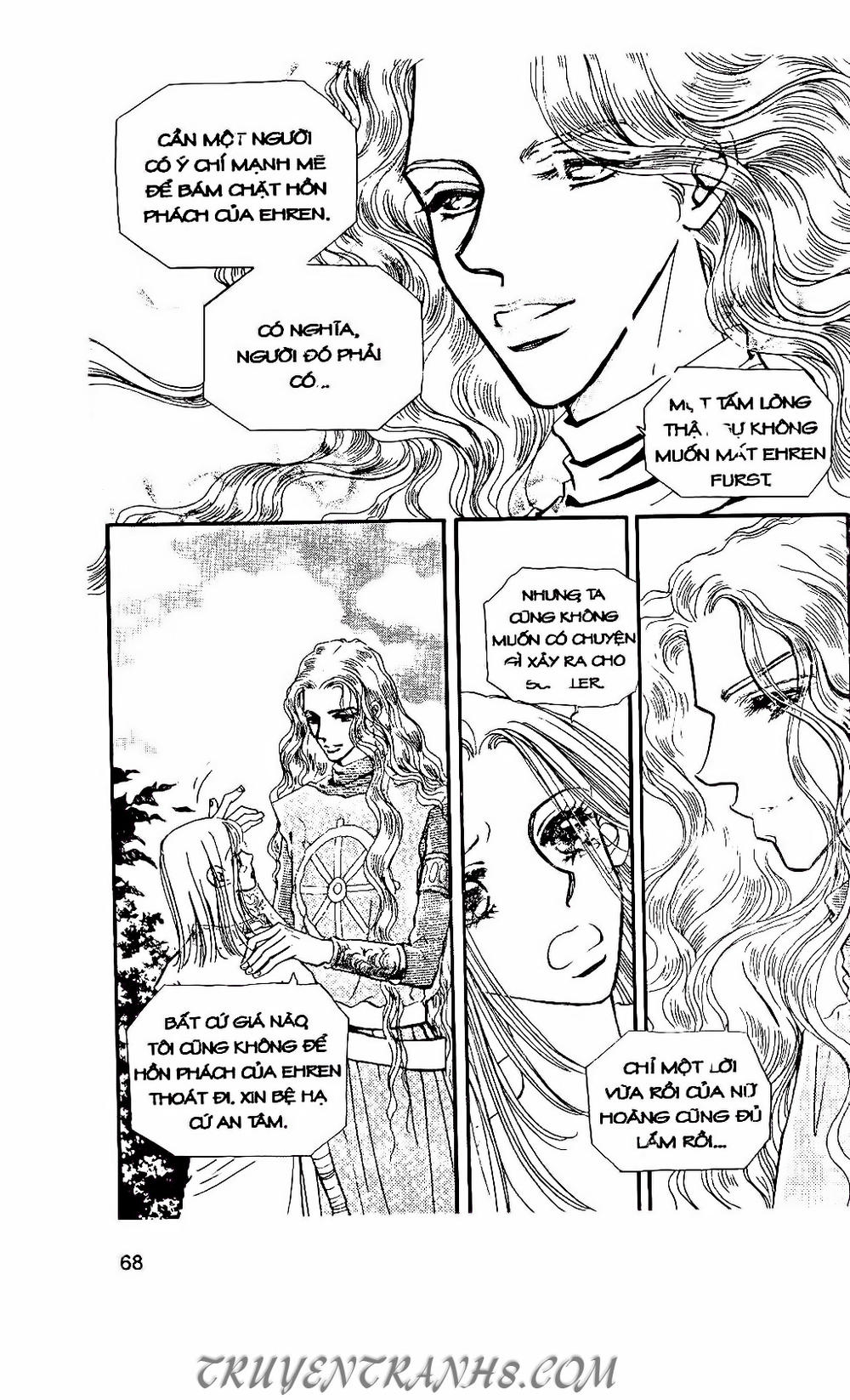 Hiệp Sĩ Nữ Hoàng Chapter 57 - Trang 2