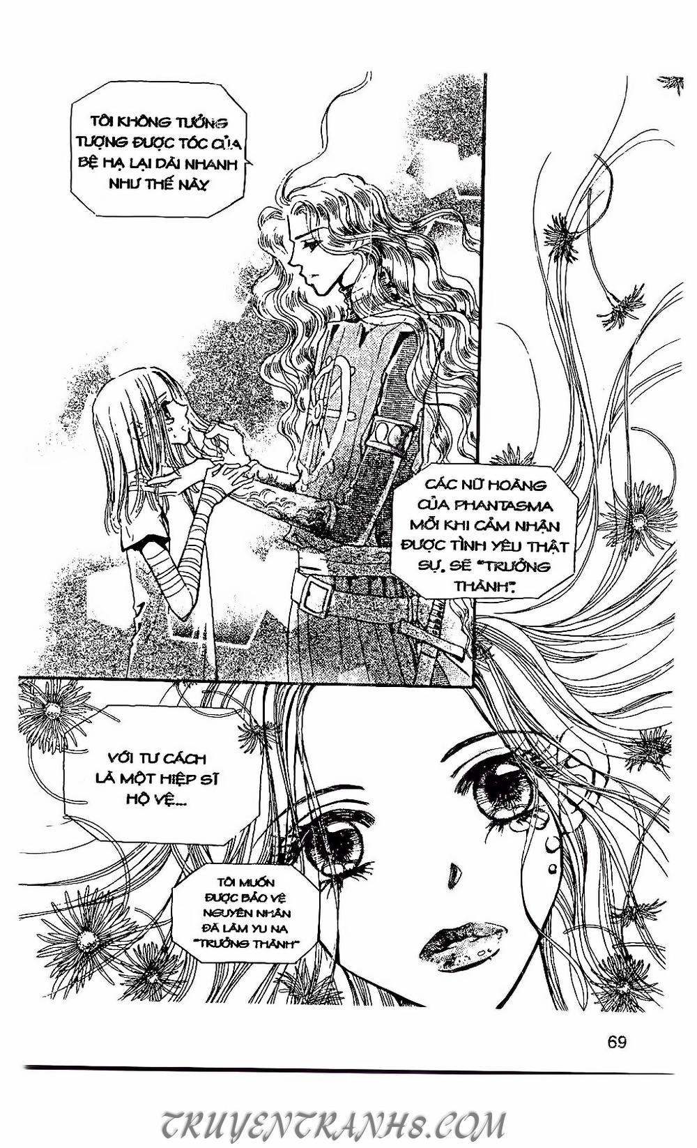 Hiệp Sĩ Nữ Hoàng Chapter 57 - Trang 2