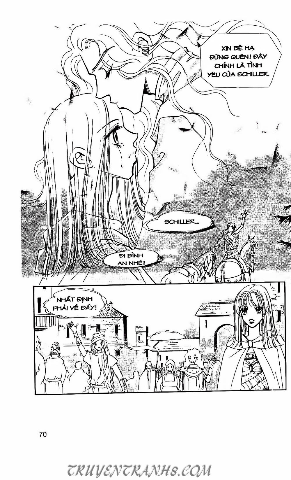 Hiệp Sĩ Nữ Hoàng Chapter 57 - Trang 2