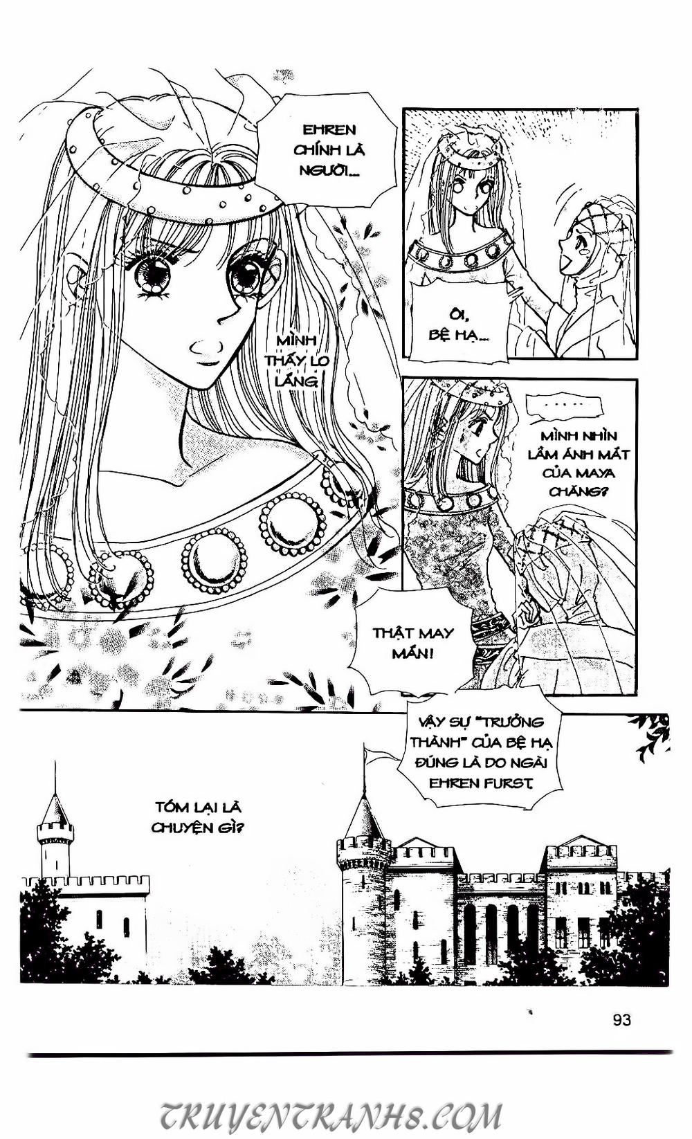 Hiệp Sĩ Nữ Hoàng Chapter 58 - Trang 2