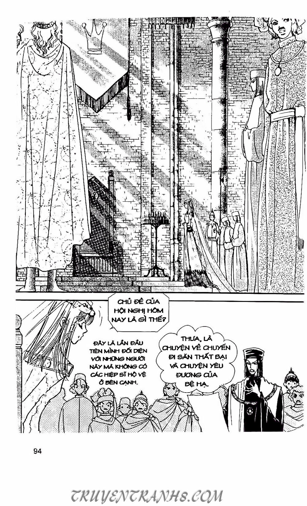 Hiệp Sĩ Nữ Hoàng Chapter 58 - Trang 2