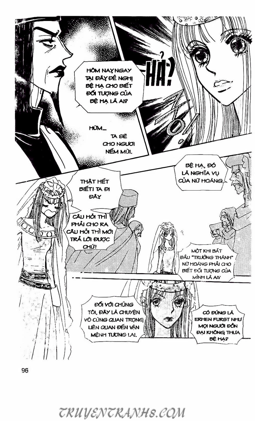 Hiệp Sĩ Nữ Hoàng Chapter 58 - Trang 2