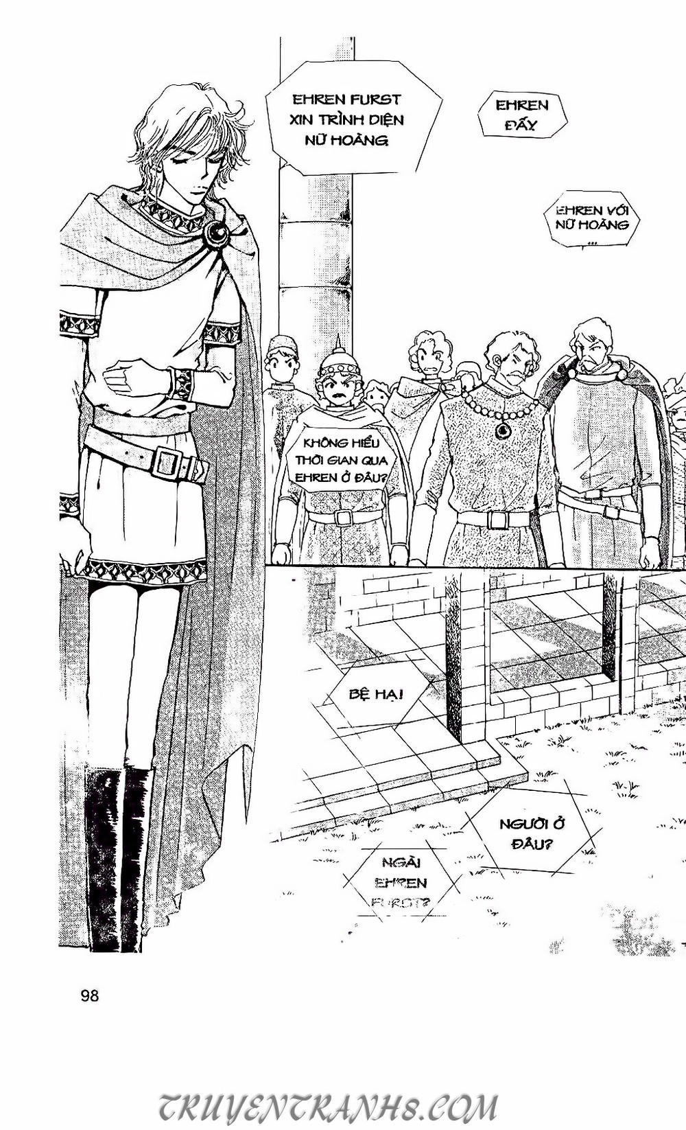 Hiệp Sĩ Nữ Hoàng Chapter 58 - Trang 2