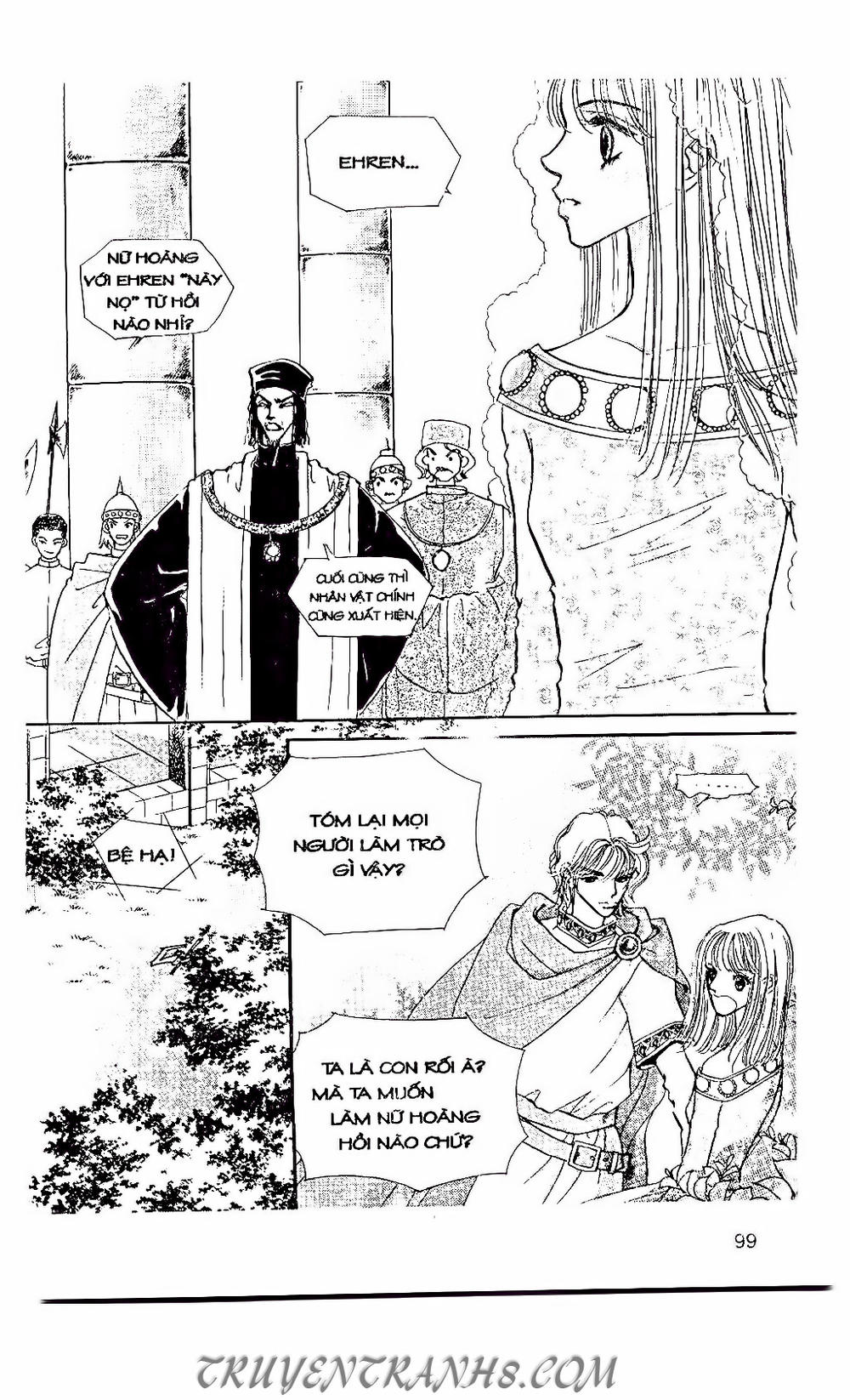 Hiệp Sĩ Nữ Hoàng Chapter 58 - Trang 2