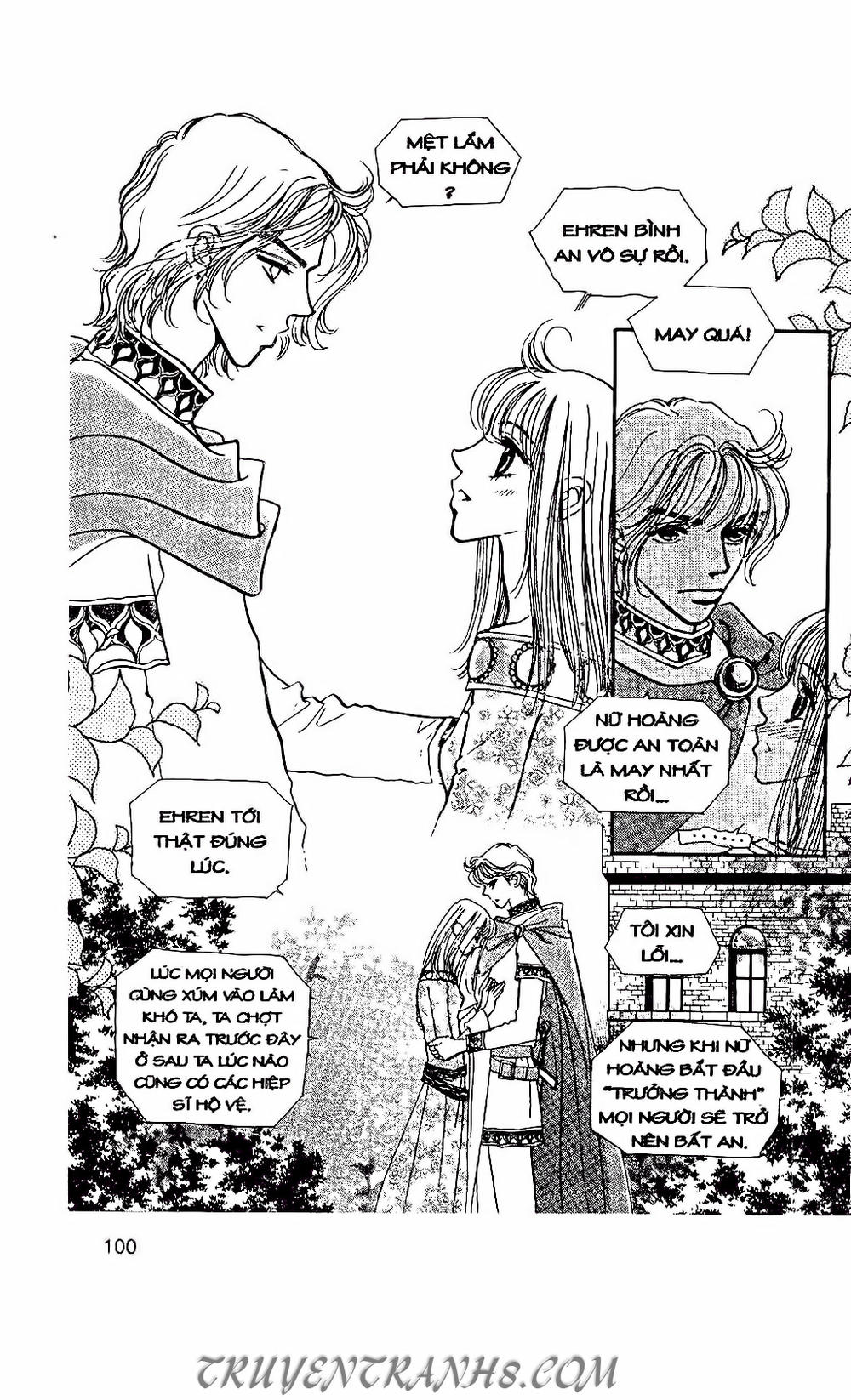 Hiệp Sĩ Nữ Hoàng Chapter 58 - Trang 2