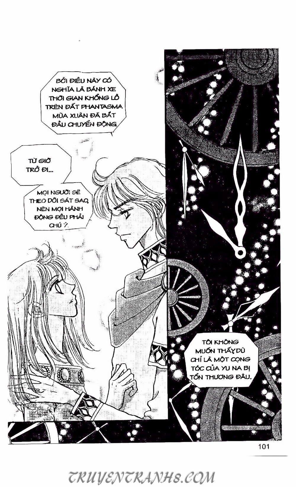 Hiệp Sĩ Nữ Hoàng Chapter 58 - Trang 2