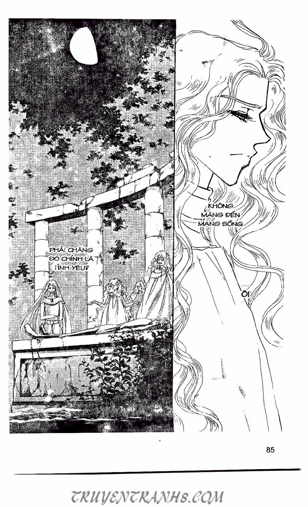 Hiệp Sĩ Nữ Hoàng Chapter 58 - Trang 2