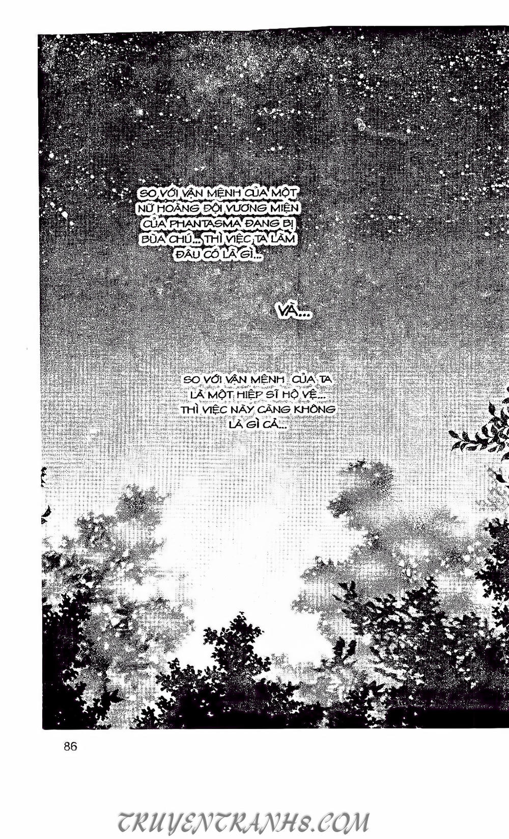 Hiệp Sĩ Nữ Hoàng Chapter 58 - Trang 2