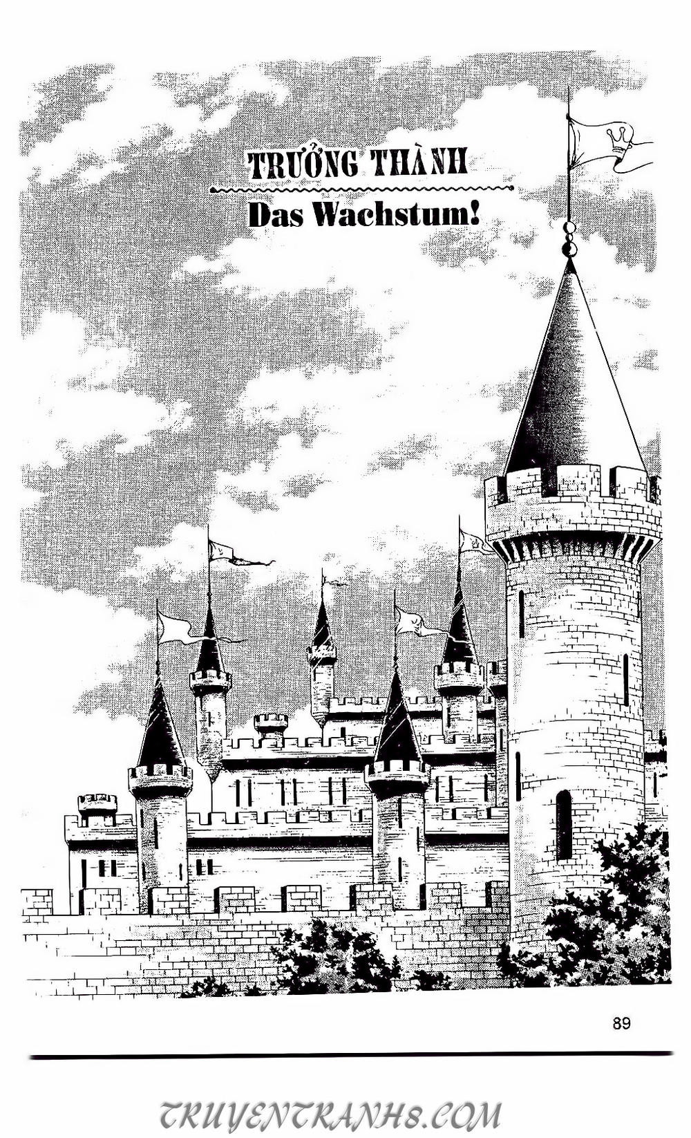 Hiệp Sĩ Nữ Hoàng Chapter 58 - Trang 2