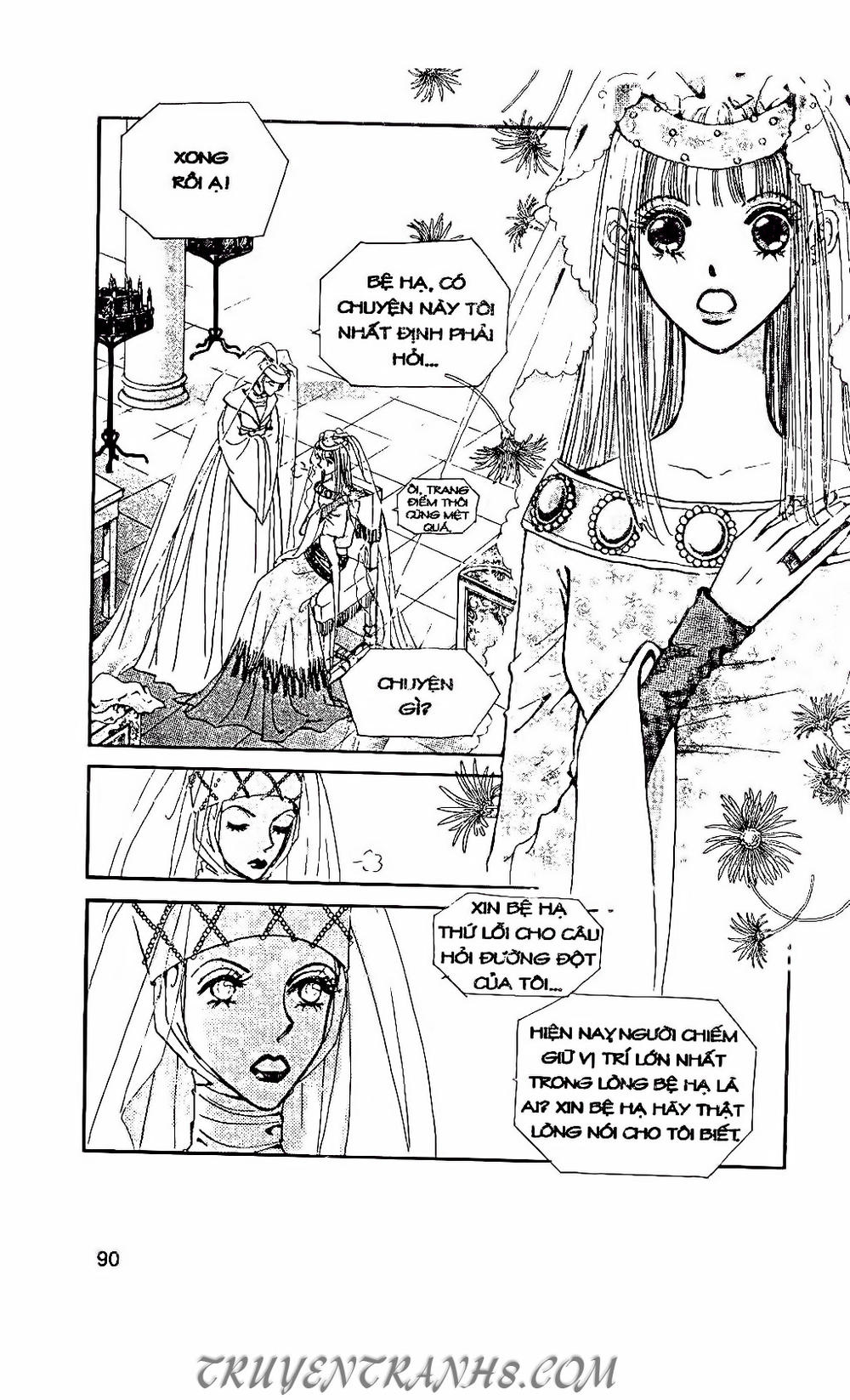 Hiệp Sĩ Nữ Hoàng Chapter 58 - Trang 2