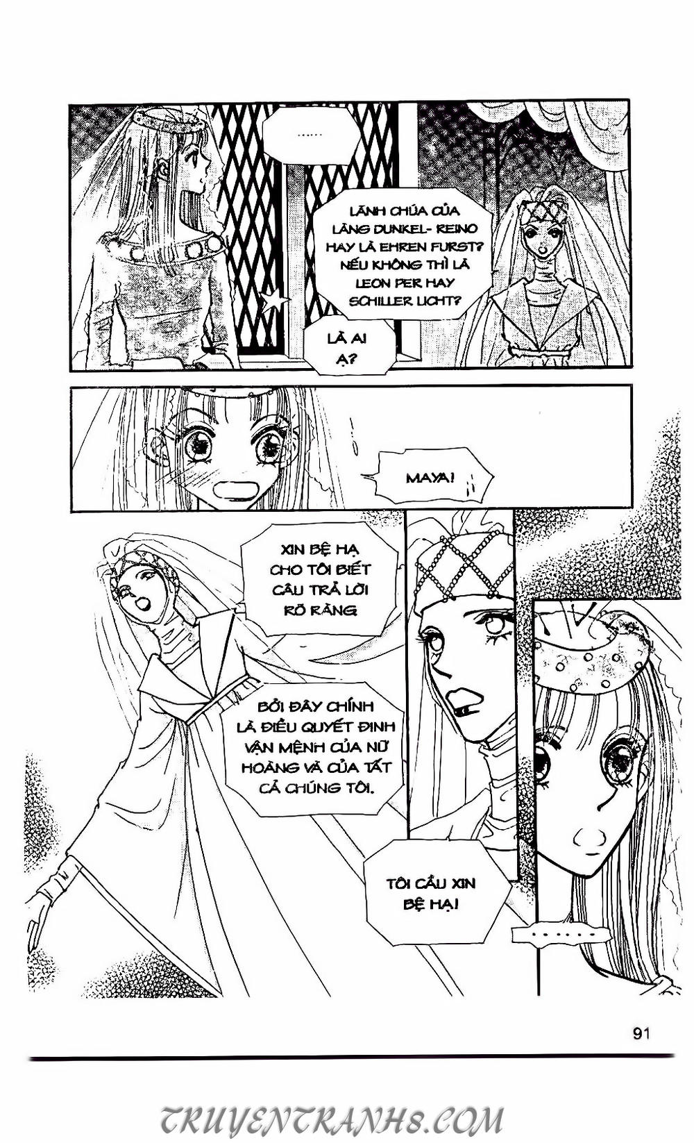 Hiệp Sĩ Nữ Hoàng Chapter 58 - Trang 2