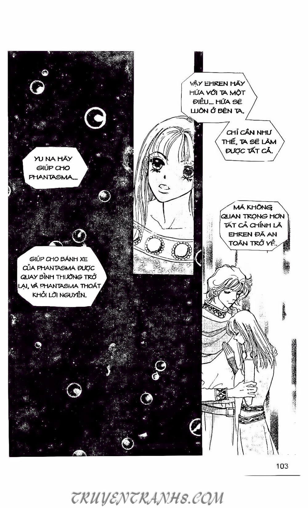 Hiệp Sĩ Nữ Hoàng Chapter 59 - Trang 2