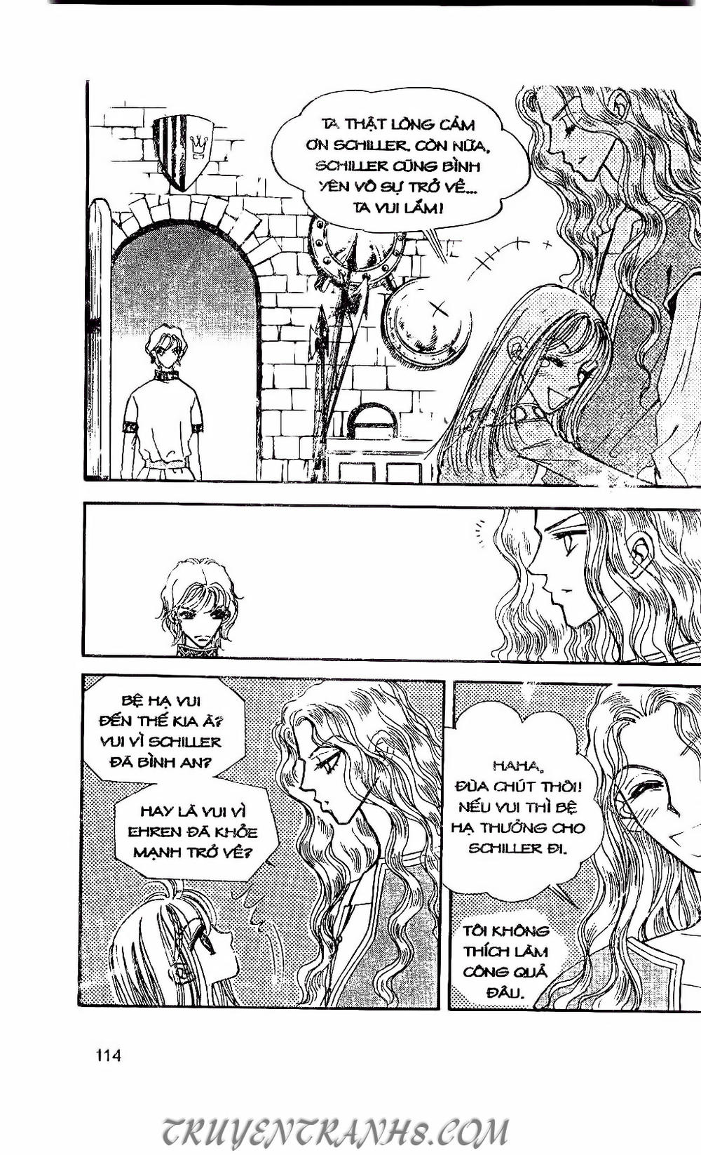 Hiệp Sĩ Nữ Hoàng Chapter 59 - Trang 2