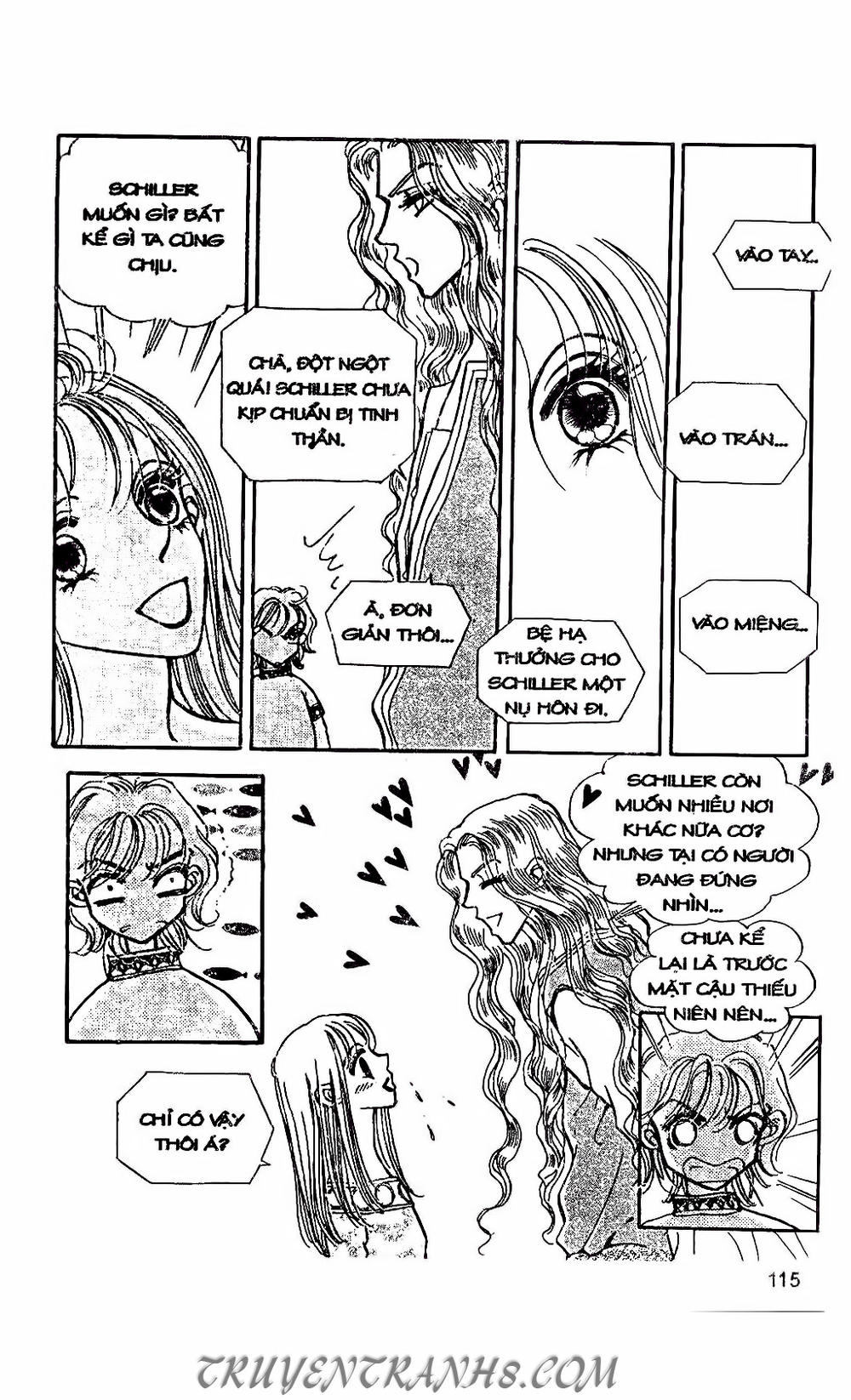 Hiệp Sĩ Nữ Hoàng Chapter 59 - Trang 2