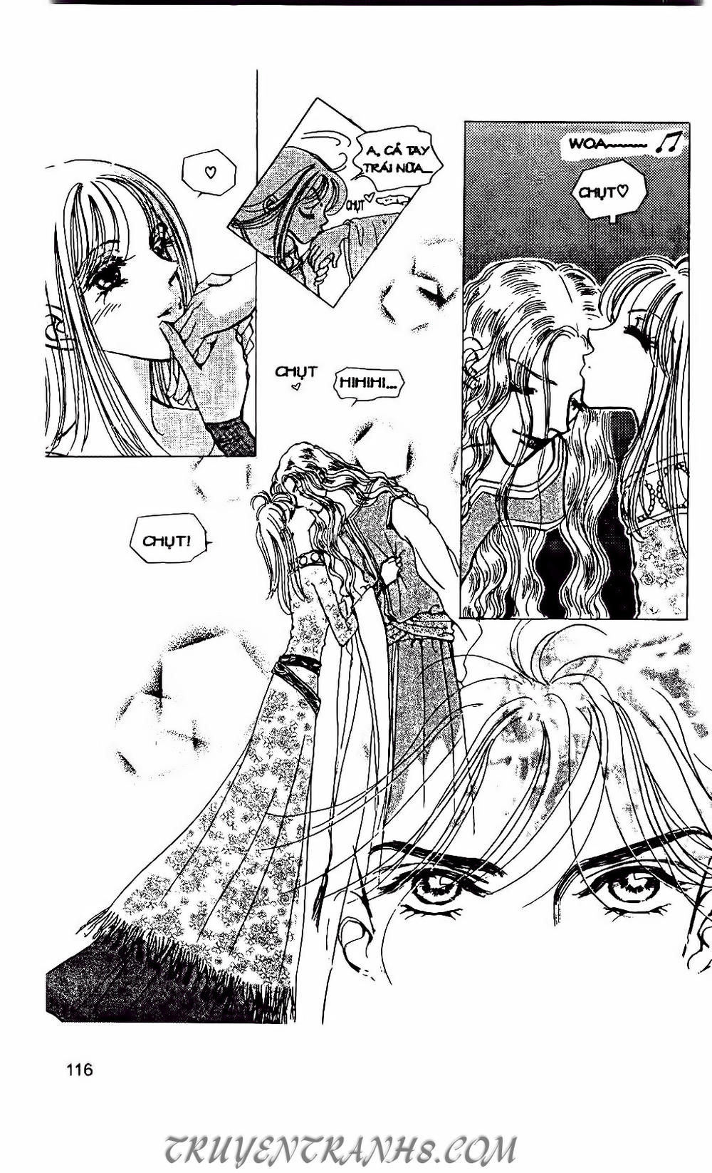 Hiệp Sĩ Nữ Hoàng Chapter 59 - Trang 2