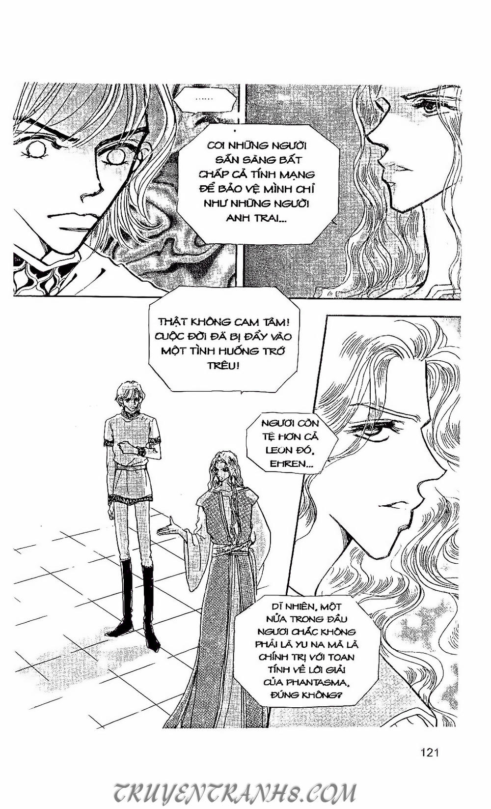 Hiệp Sĩ Nữ Hoàng Chapter 59 - Trang 2