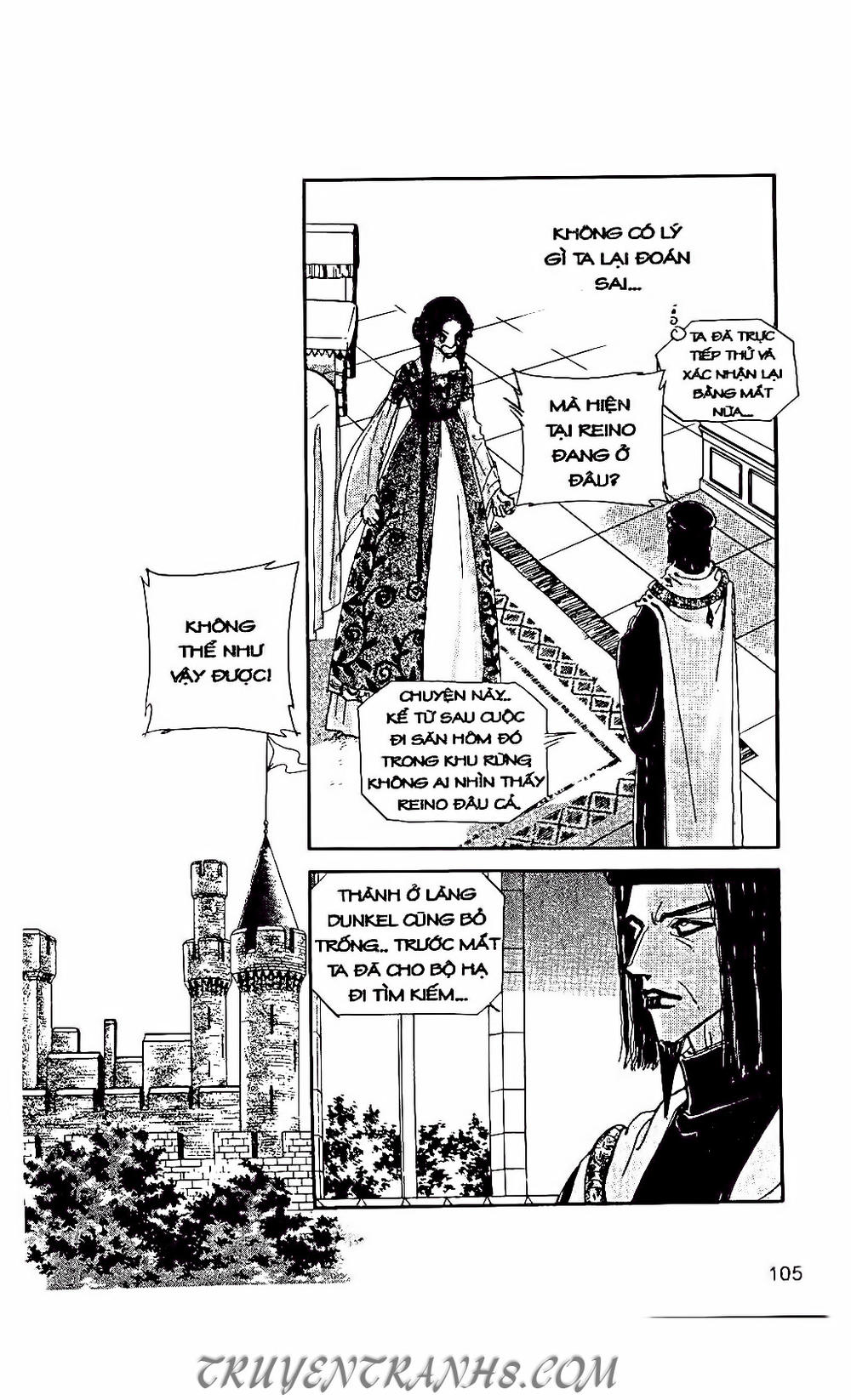 Hiệp Sĩ Nữ Hoàng Chapter 59 - Trang 2