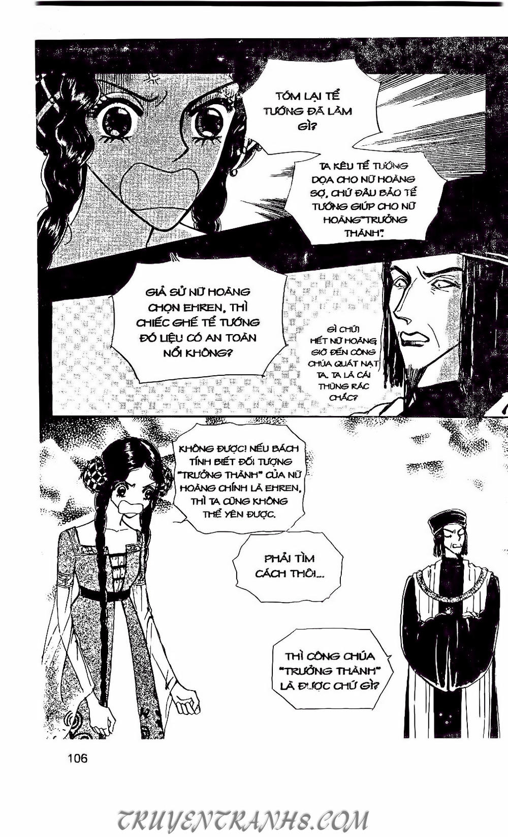 Hiệp Sĩ Nữ Hoàng Chapter 59 - Trang 2