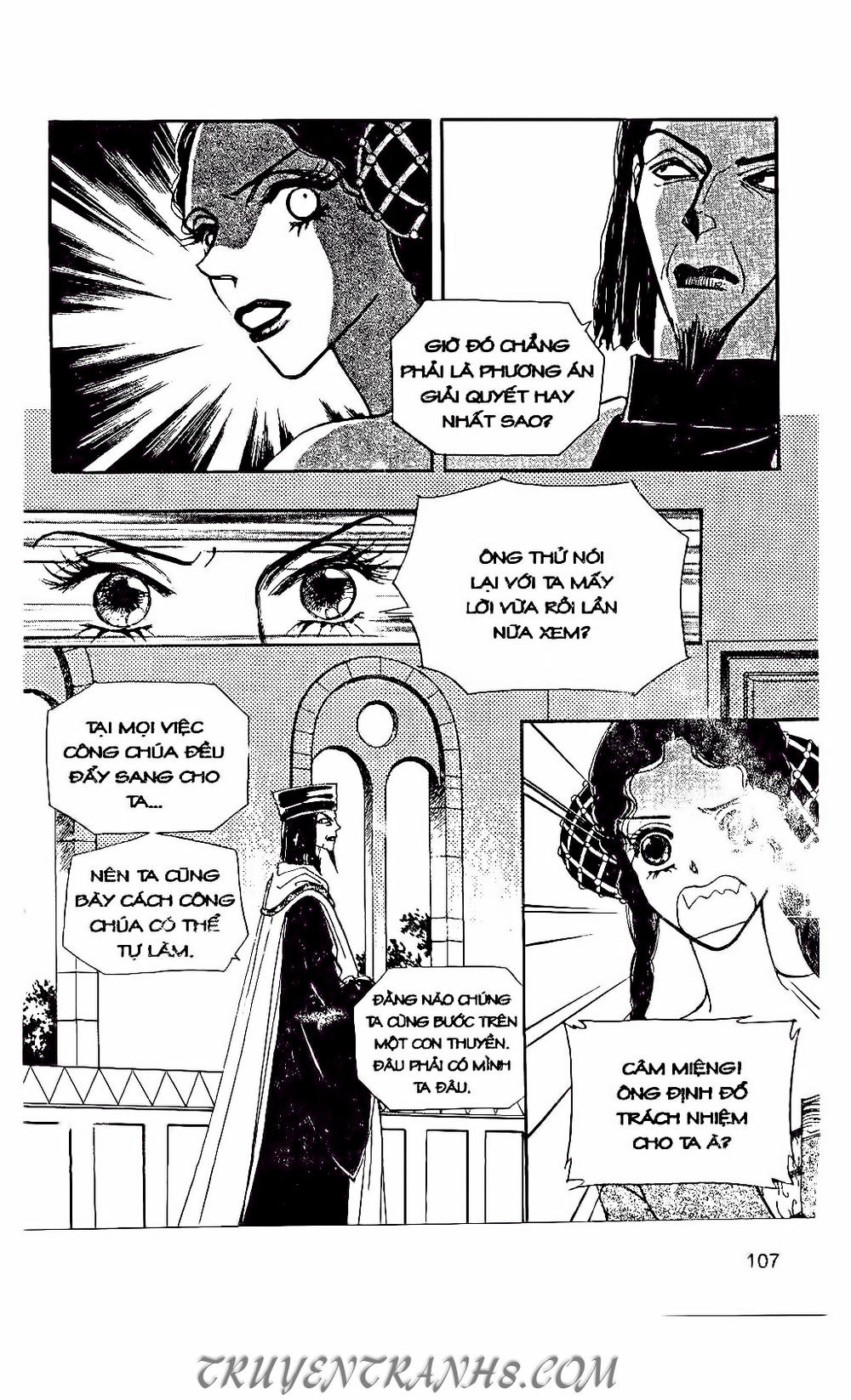 Hiệp Sĩ Nữ Hoàng Chapter 59 - Trang 2