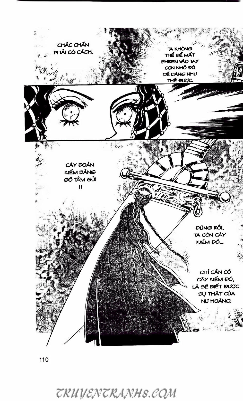 Hiệp Sĩ Nữ Hoàng Chapter 59 - Trang 2