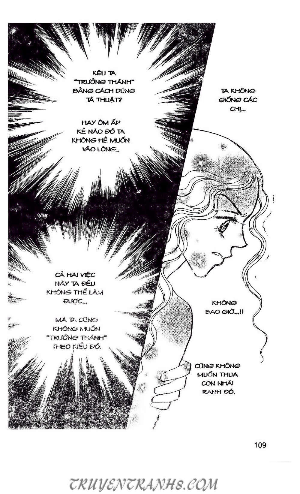 Hiệp Sĩ Nữ Hoàng Chapter 59 - Trang 2