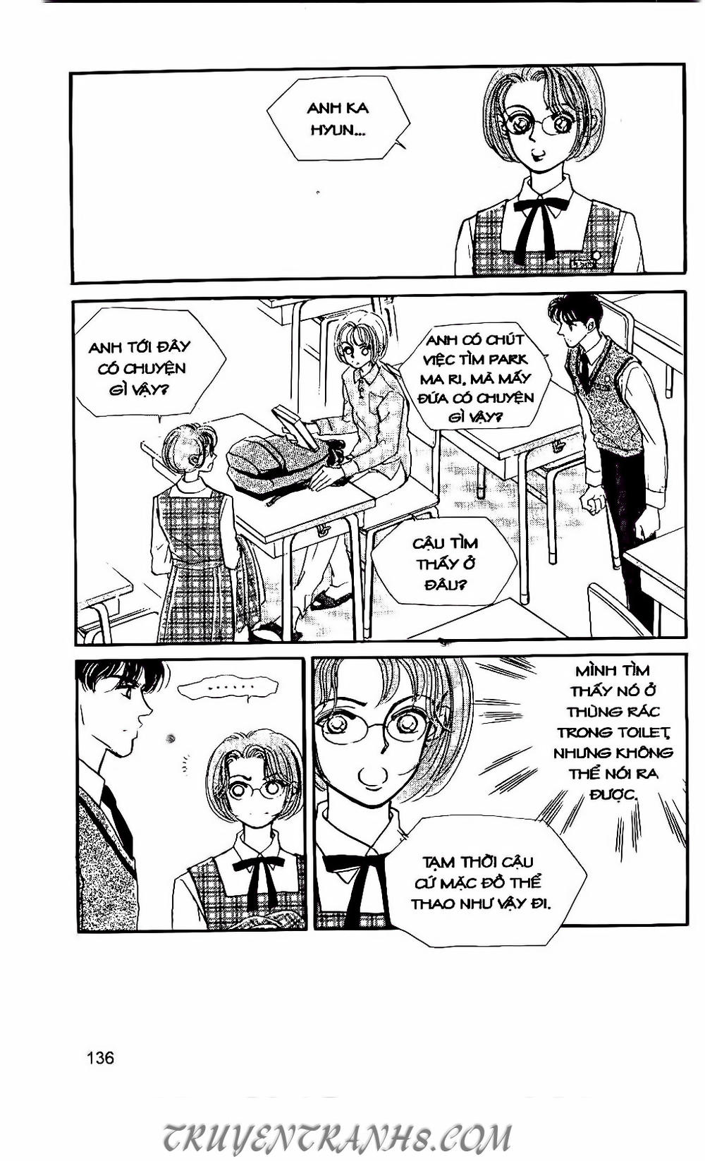 Hiệp Sĩ Nữ Hoàng Chapter 6 - Trang 2