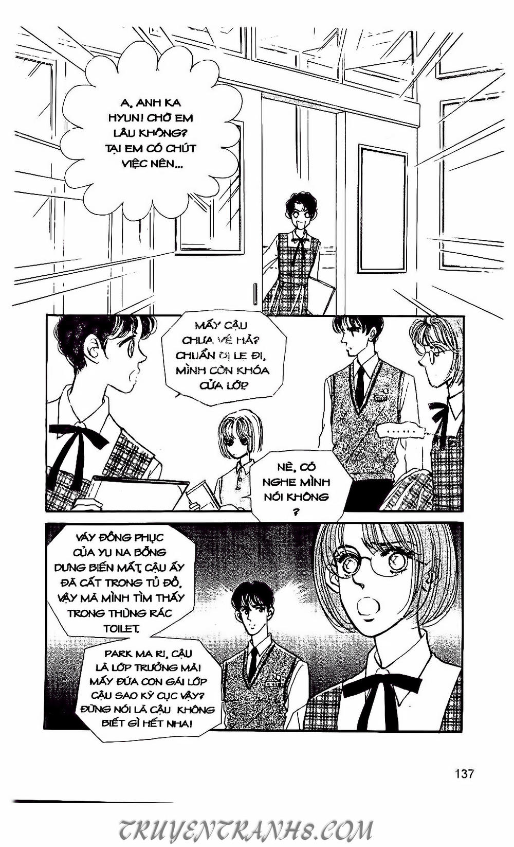 Hiệp Sĩ Nữ Hoàng Chapter 6 - Trang 2