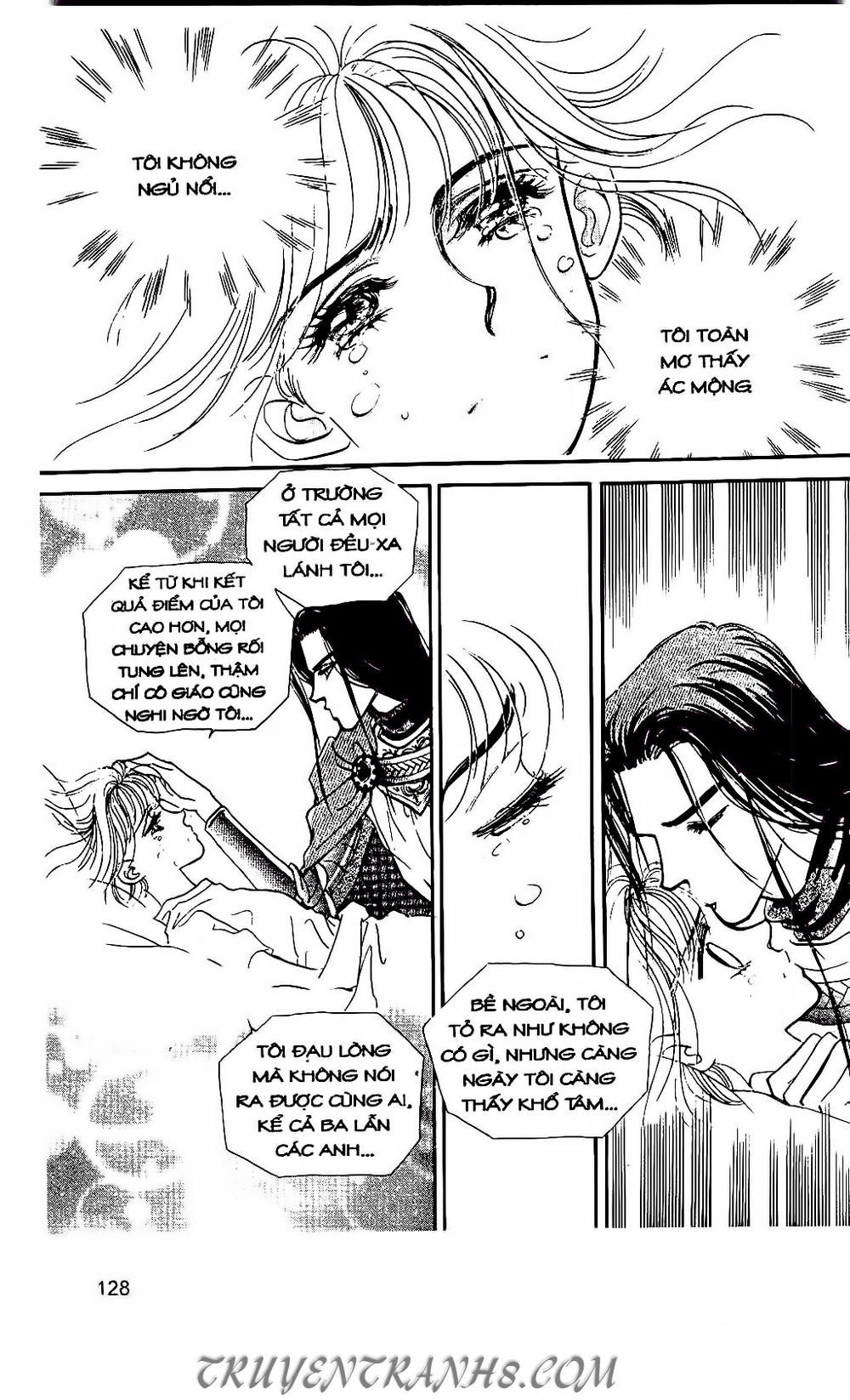 Hiệp Sĩ Nữ Hoàng Chapter 6 - Trang 2