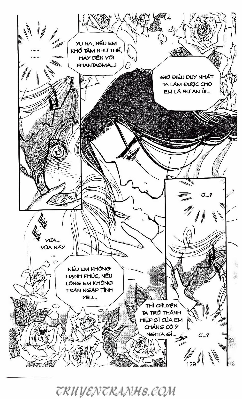 Hiệp Sĩ Nữ Hoàng Chapter 6 - Trang 2