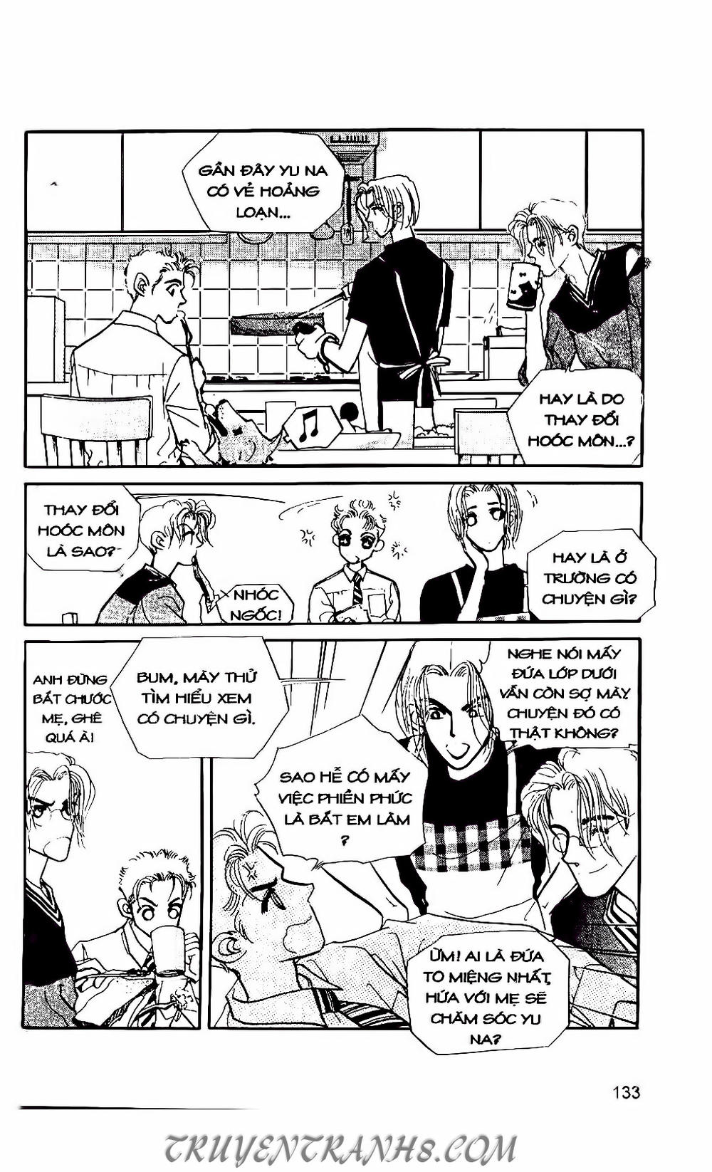 Hiệp Sĩ Nữ Hoàng Chapter 6 - Trang 2