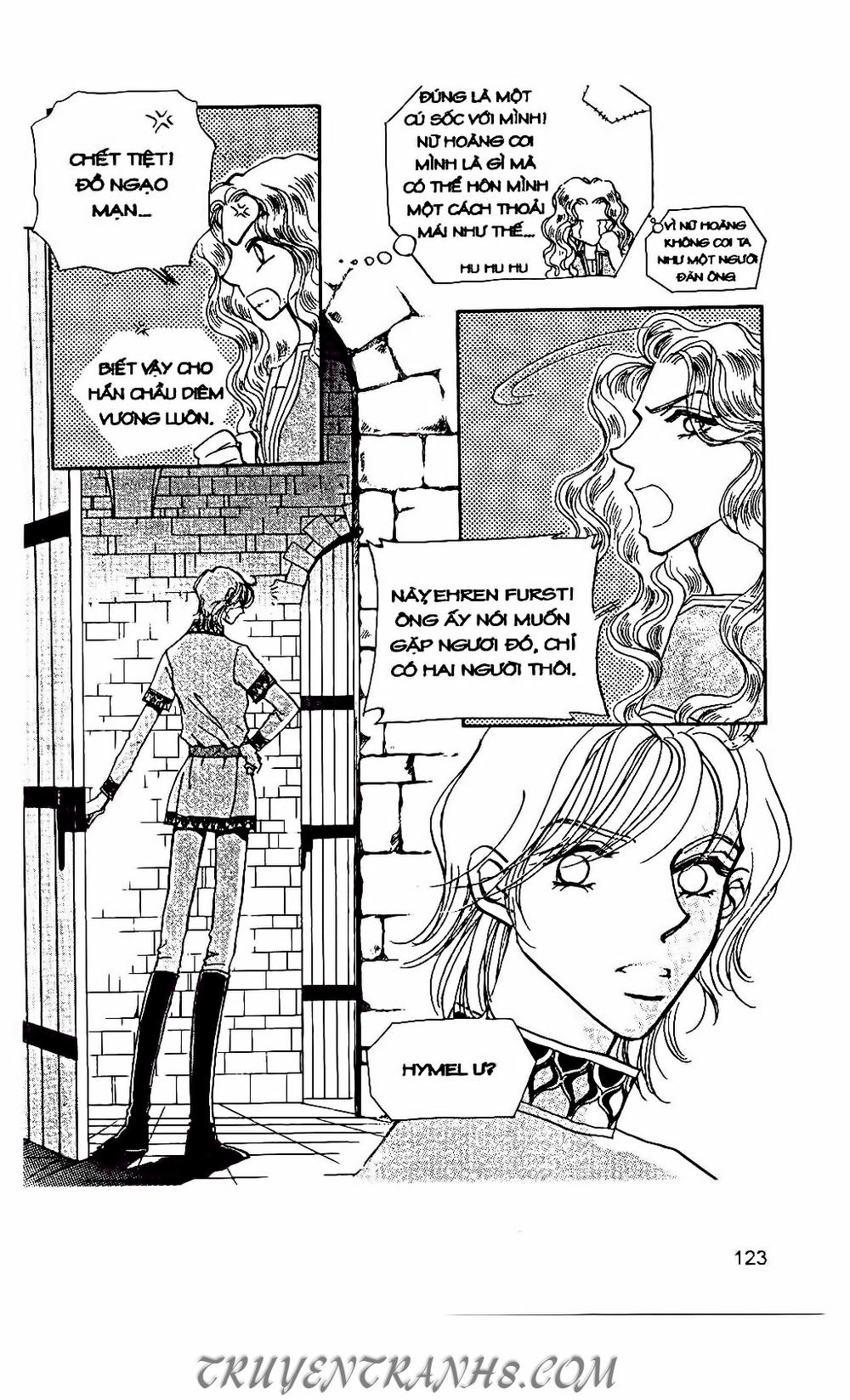 Hiệp Sĩ Nữ Hoàng Chapter 60 - Trang 2