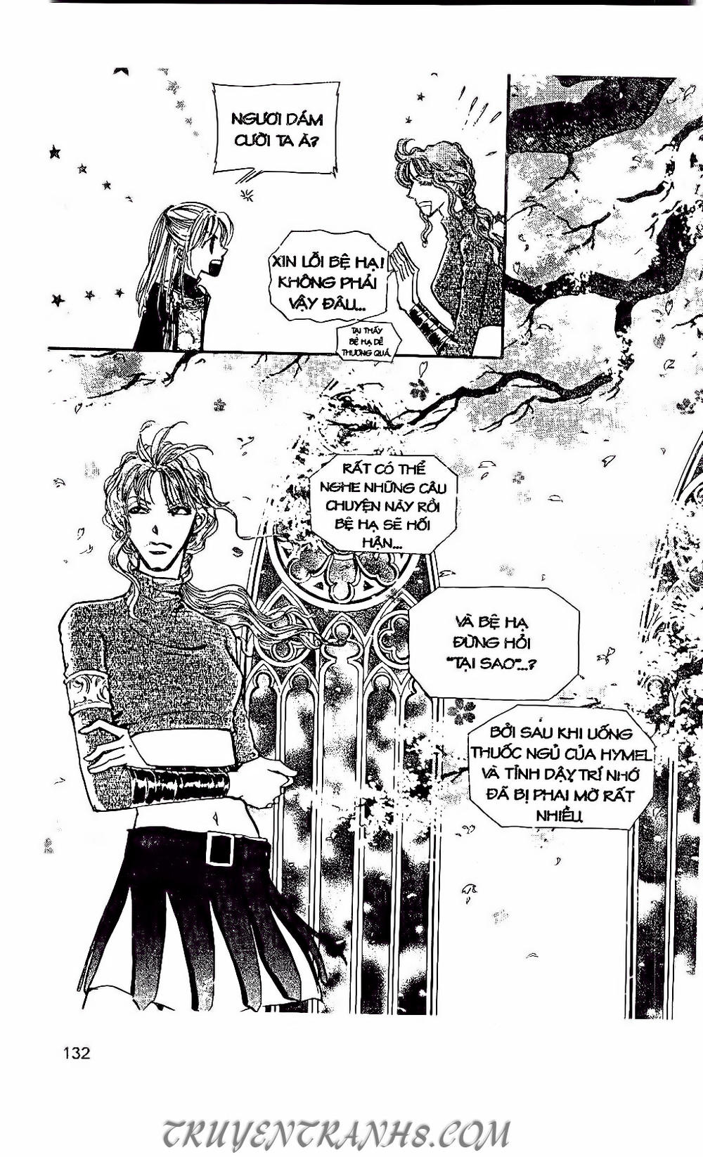 Hiệp Sĩ Nữ Hoàng Chapter 60 - Trang 2