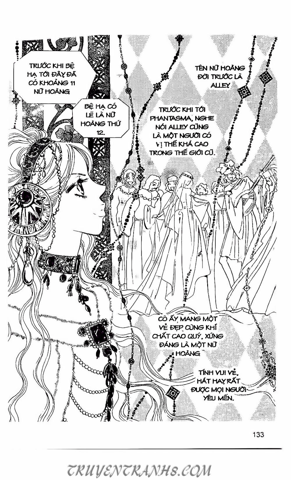 Hiệp Sĩ Nữ Hoàng Chapter 60 - Trang 2