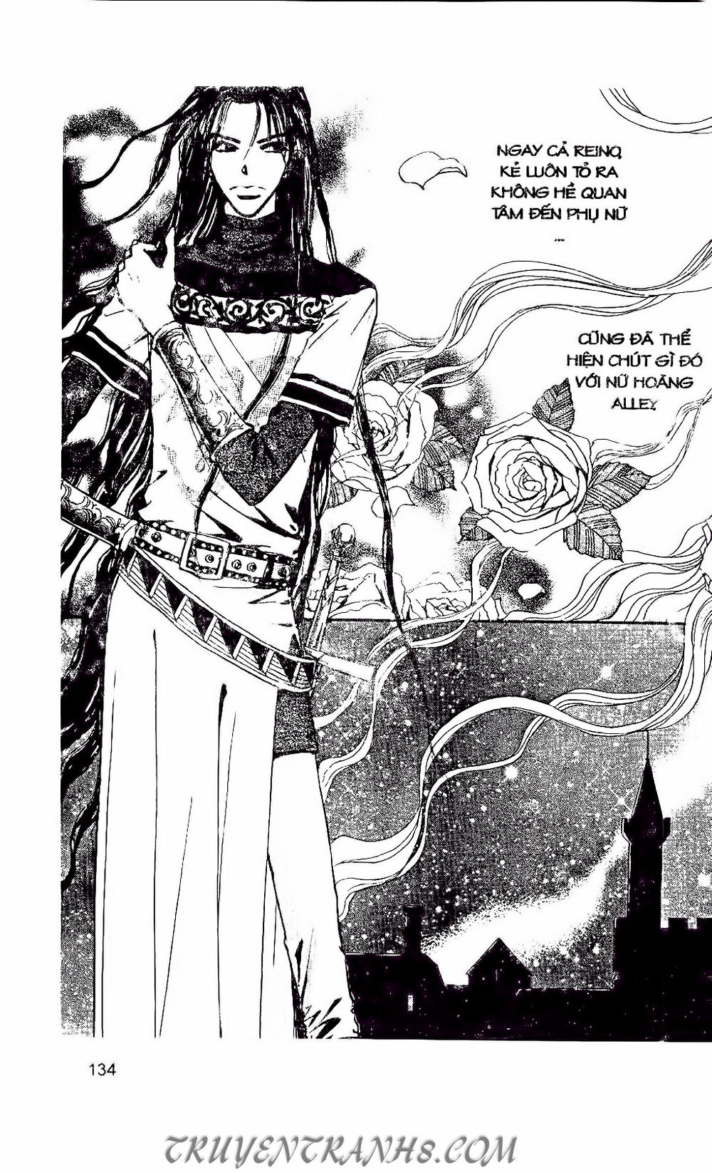 Hiệp Sĩ Nữ Hoàng Chapter 60 - Trang 2