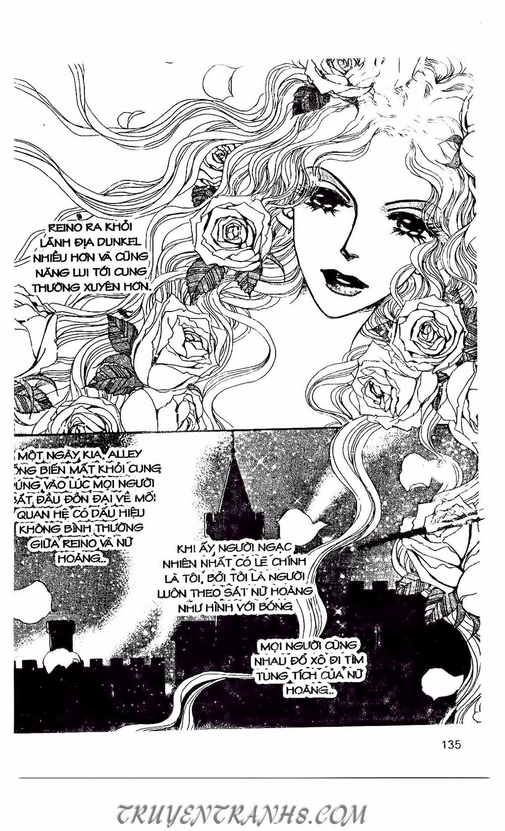 Hiệp Sĩ Nữ Hoàng Chapter 60 - Trang 2