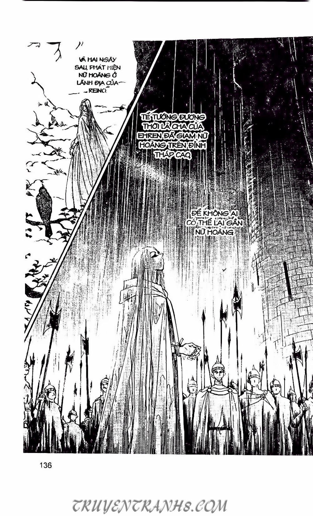 Hiệp Sĩ Nữ Hoàng Chapter 60 - Trang 2