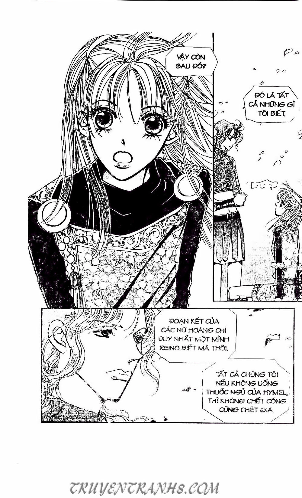 Hiệp Sĩ Nữ Hoàng Chapter 60 - Trang 2