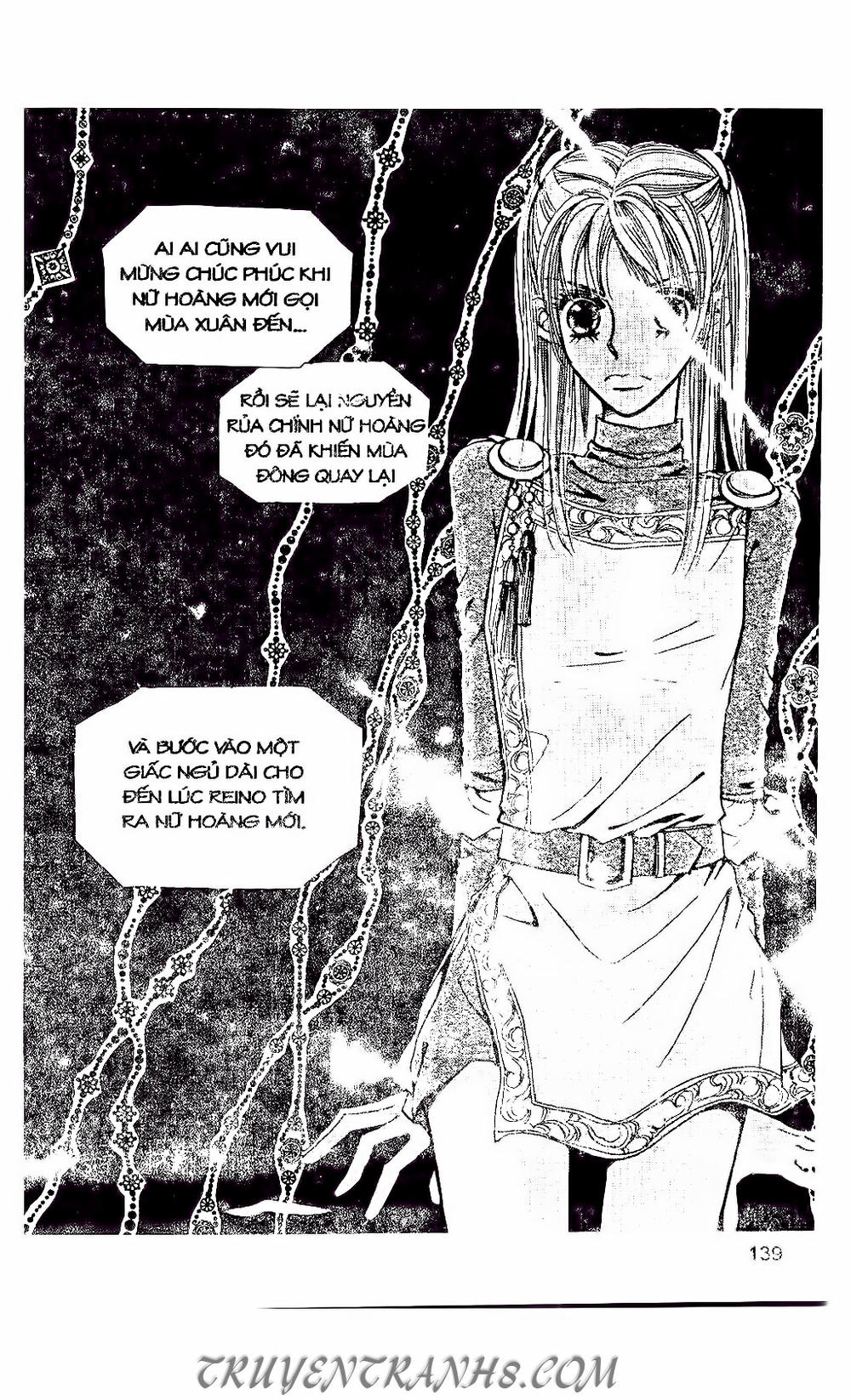 Hiệp Sĩ Nữ Hoàng Chapter 60 - Trang 2