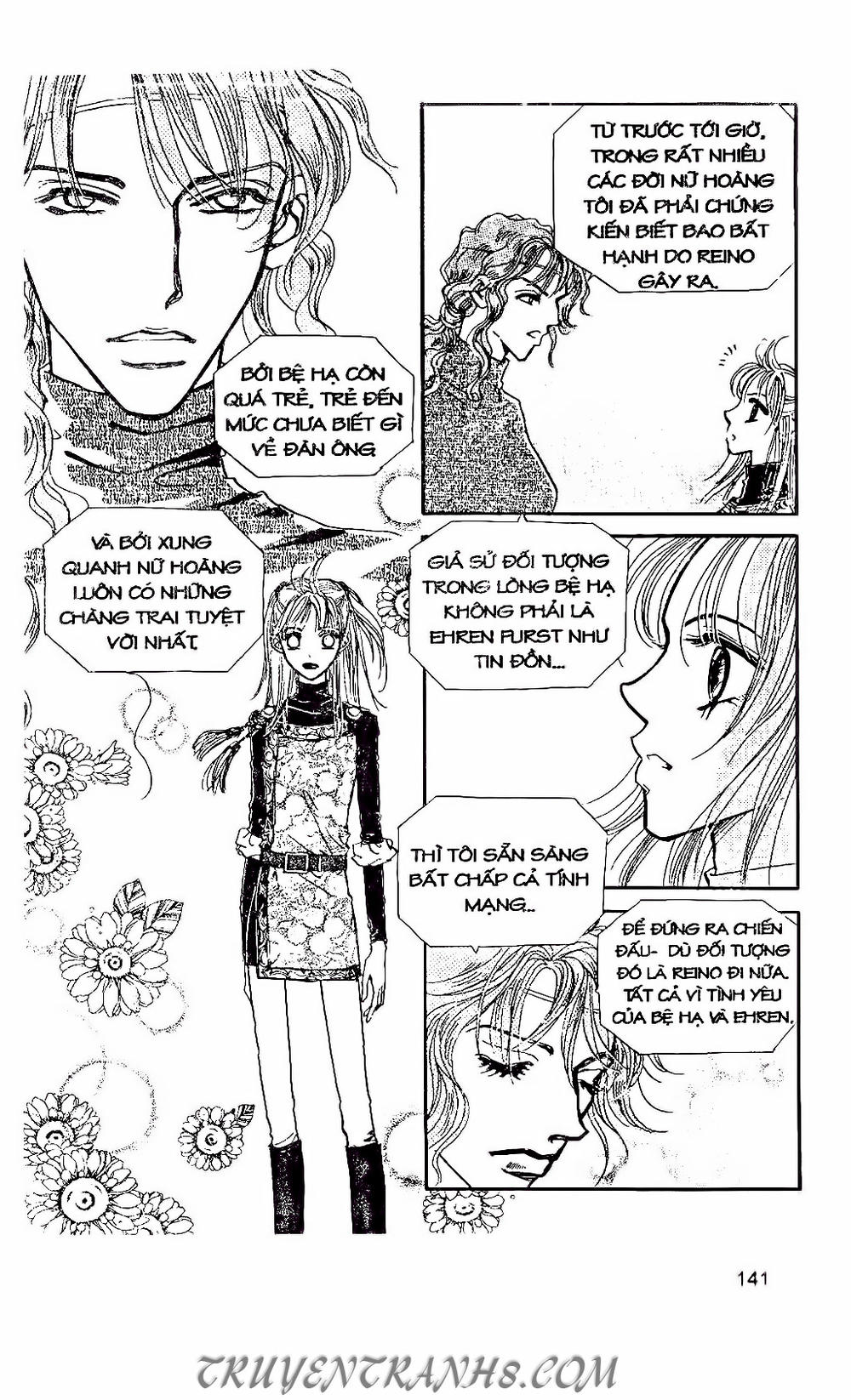 Hiệp Sĩ Nữ Hoàng Chapter 60 - Trang 2