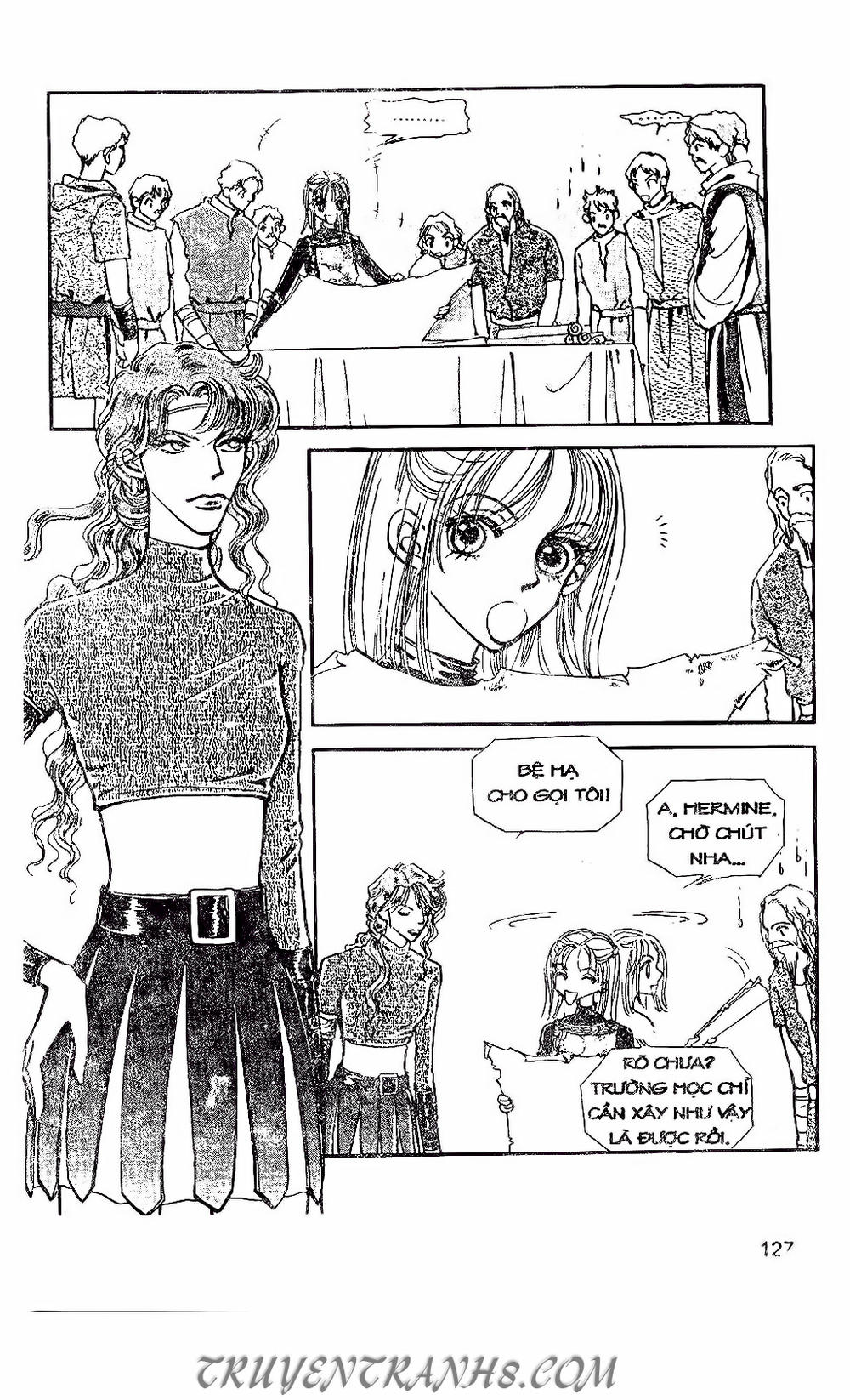 Hiệp Sĩ Nữ Hoàng Chapter 60 - Trang 2