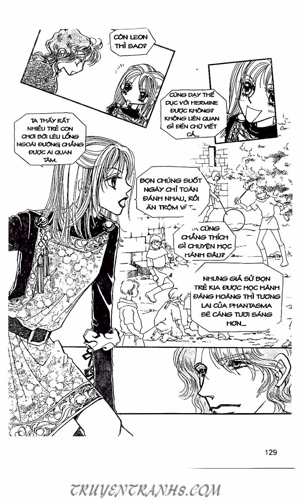 Hiệp Sĩ Nữ Hoàng Chapter 60 - Trang 2